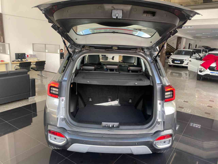 caoa chery tiggo 5x 1.5 vvt turbo iflex txs dct flex 4p automatico 20195