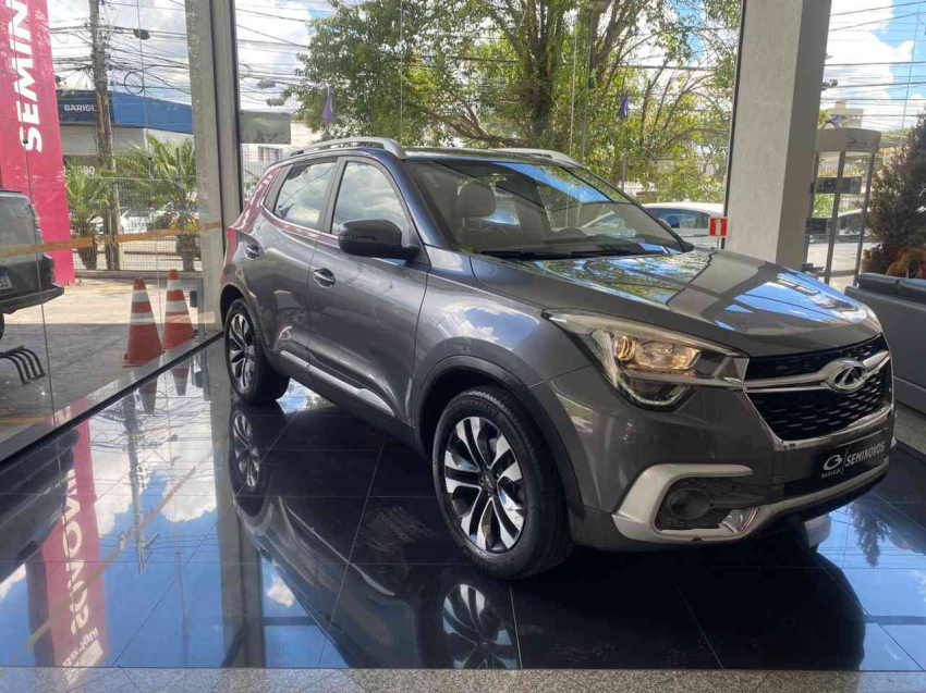 caoa chery tiggo 5x 1.5 vvt turbo iflex txs dct flex 4p automatico 20198