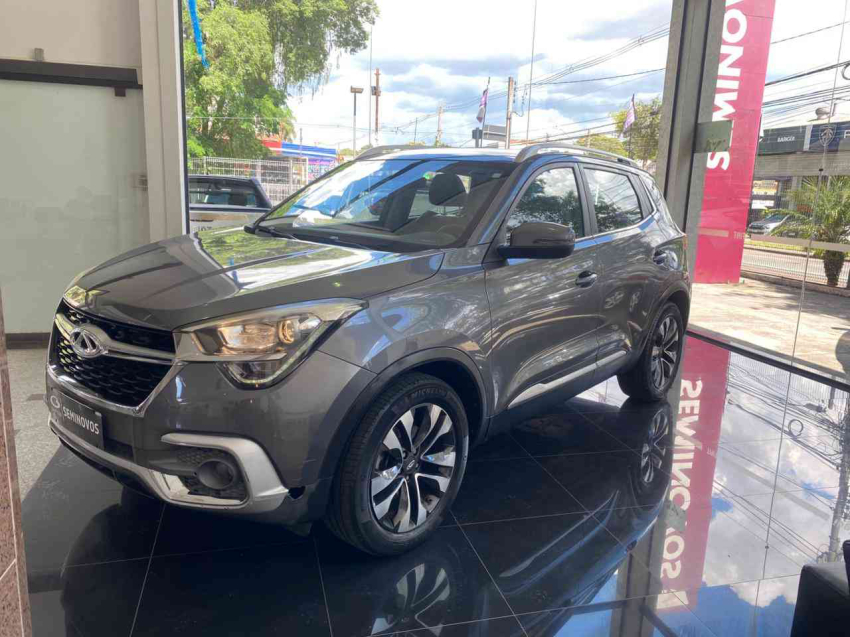 caoa chery tiggo 5x 1.5 vvt turbo iflex txs dct flex 4p automatico 20192