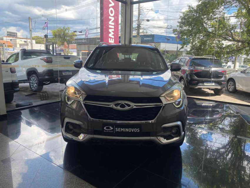 caoa chery tiggo 5x 1.5 vvt turbo iflex txs dct flex 4p automatico 20191