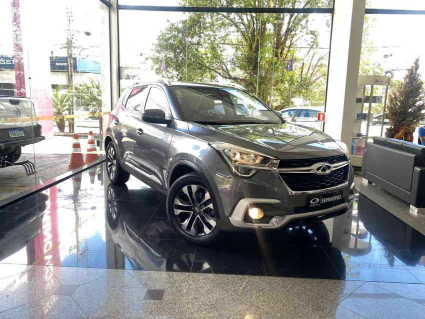 caoa chery tiggo 5x 1.5 vvt turbo iflex txs dct flex 4p automatico 2019