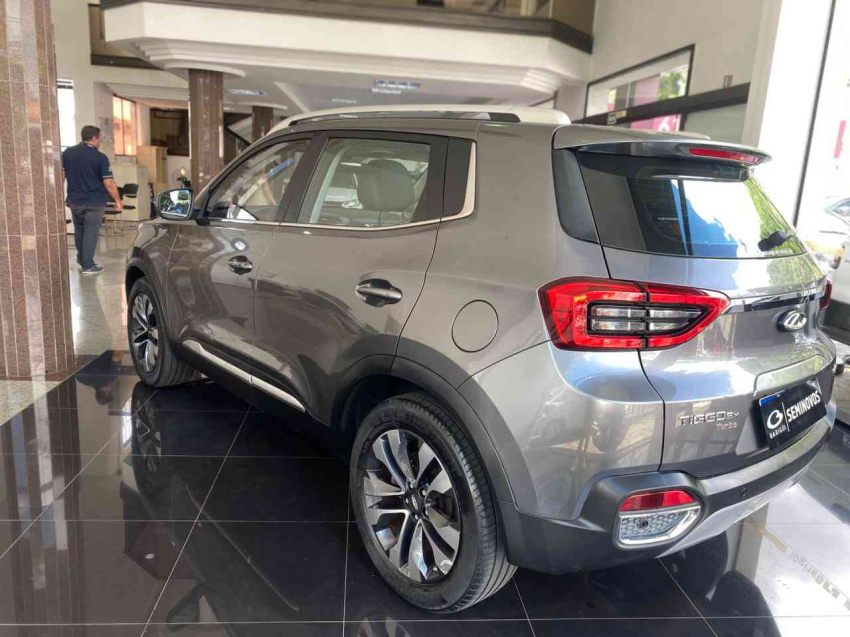 caoa chery tiggo 5x 1.5 vvt turbo iflex txs dct flex 4p automatico 20193