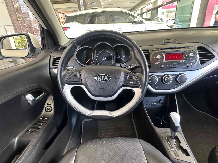kia picanto 1.0 ex 12v flex 4p automatico 201312