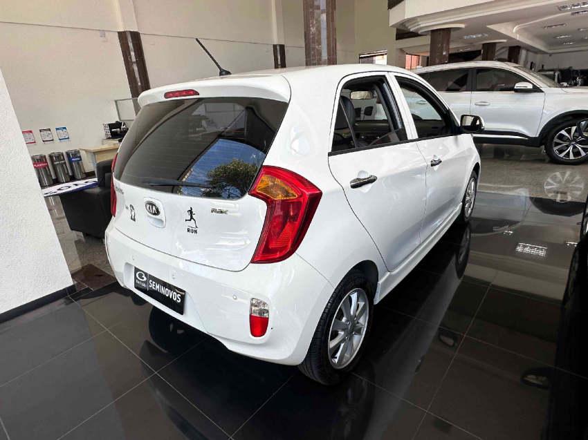 kia picanto 1.0 ex 12v flex 4p automatico 20136