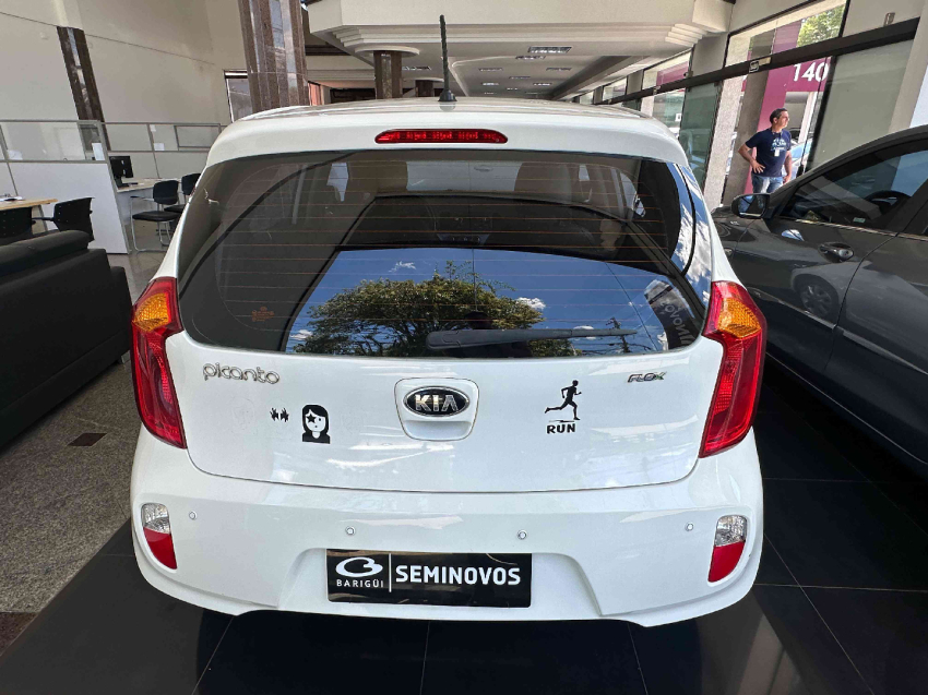 kia picanto 1.0 ex 12v flex 4p automatico 20135