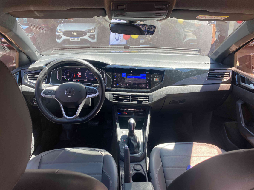 volkswagen nivus 1.0 200 tsi total flex highline automatico 4p 202210