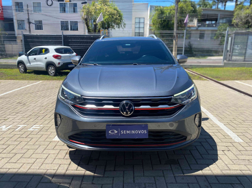 volkswagen nivus 1.0 200 tsi total flex highline automatico 4p 20221