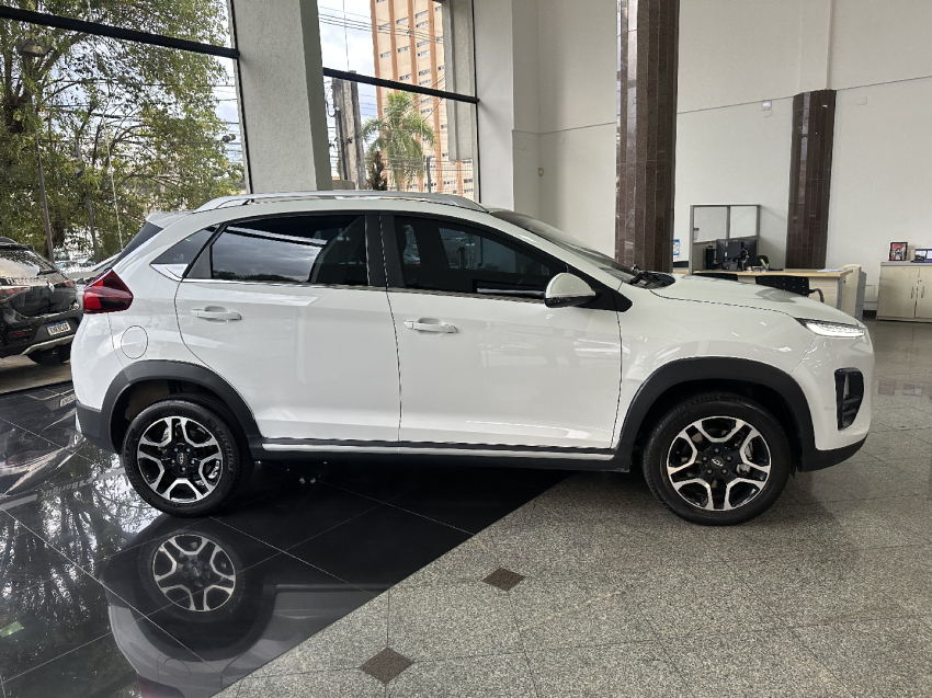 caoa chery tiggo 3x 1.0 vvt turbo iflex pro cvt flex 4p automatico 20227