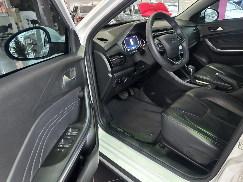 caoa chery tiggo 3x 1.0 vvt turbo iflex pro cvt flex 4p automatico 202215