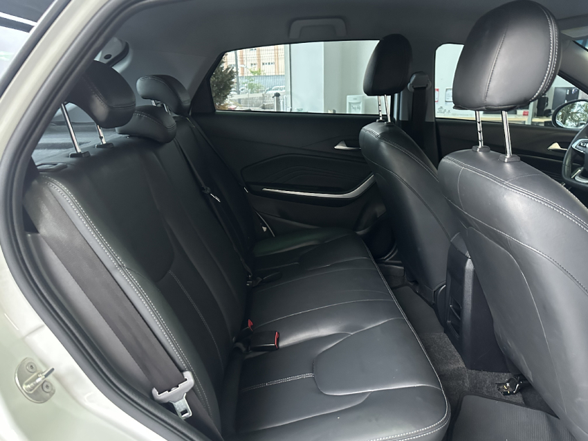 caoa chery tiggo 3x 1.0 vvt turbo iflex pro cvt flex 4p automatico 202210