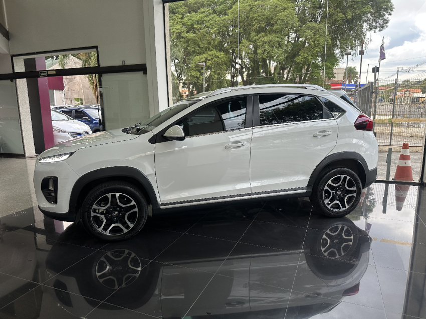 caoa chery tiggo 3x 1.0 vvt turbo iflex pro cvt flex 4p automatico 20223