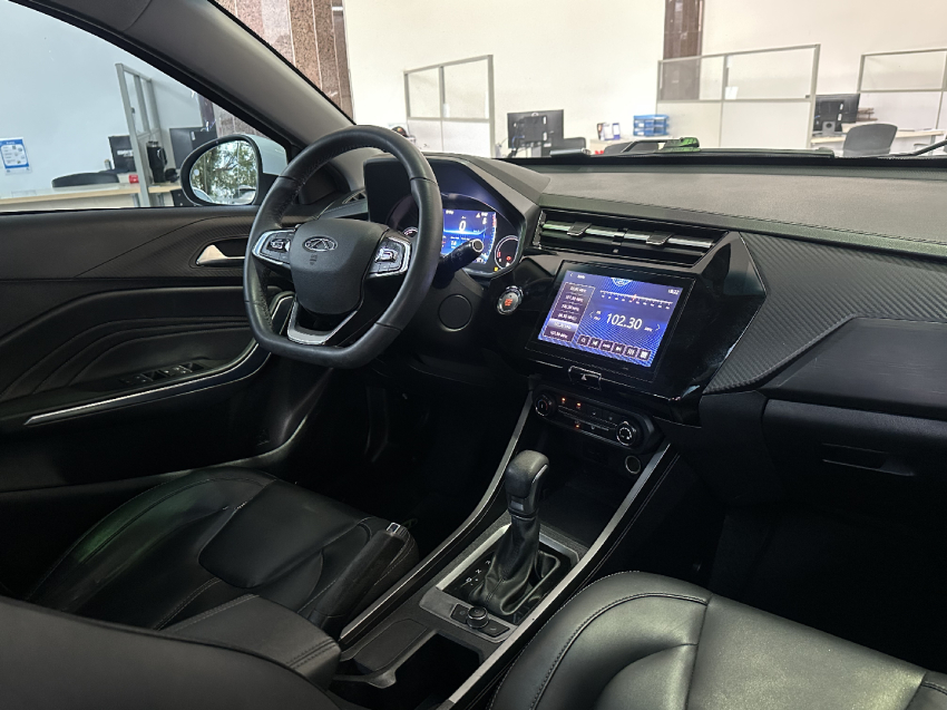 caoa chery tiggo 3x 1.0 vvt turbo iflex pro cvt flex 4p automatico 20229