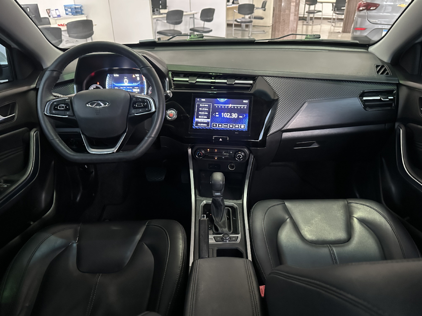 caoa chery tiggo 3x 1.0 vvt turbo iflex pro cvt flex 4p automatico 202211