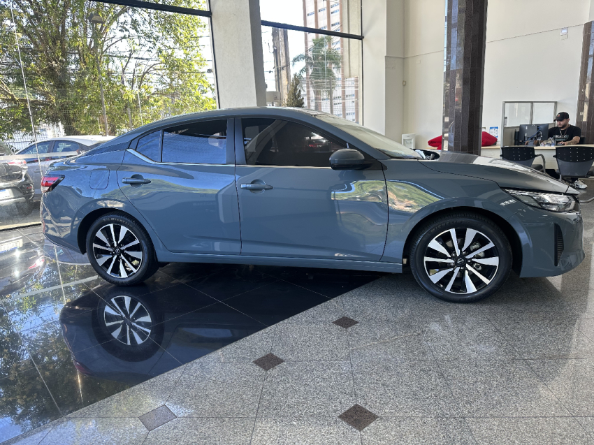 nissan sentra 2.0 16v gasolina advance xtronic 4p automatico 20257