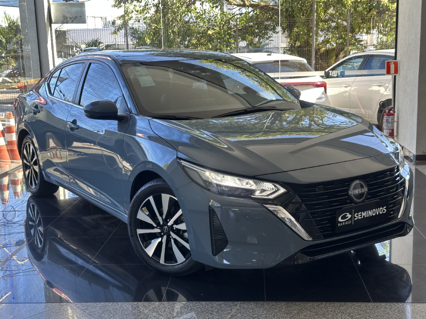 nissan sentra 2.0 16v gasolina advance xtronic 4p automatico 2025