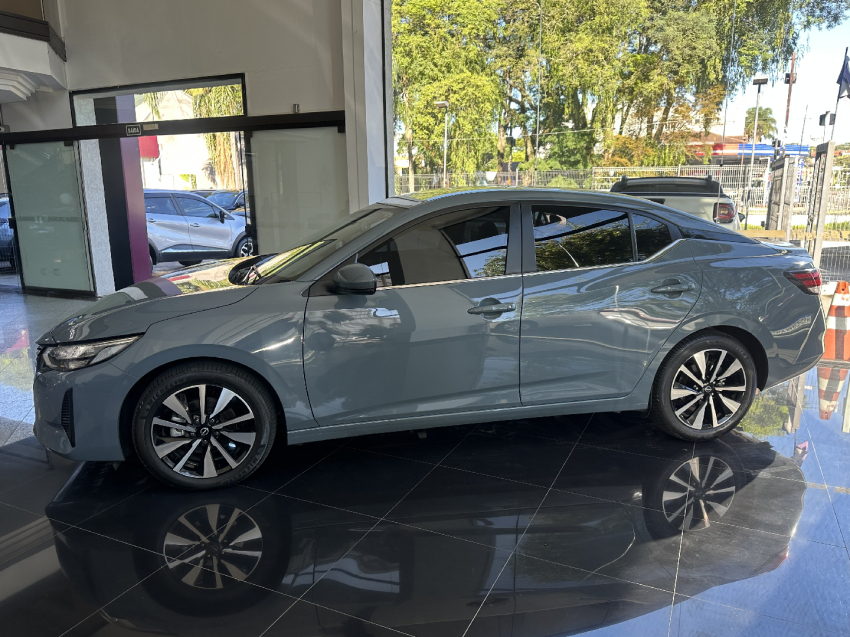 nissan sentra 2.0 16v gasolina advance xtronic 4p automatico 20253