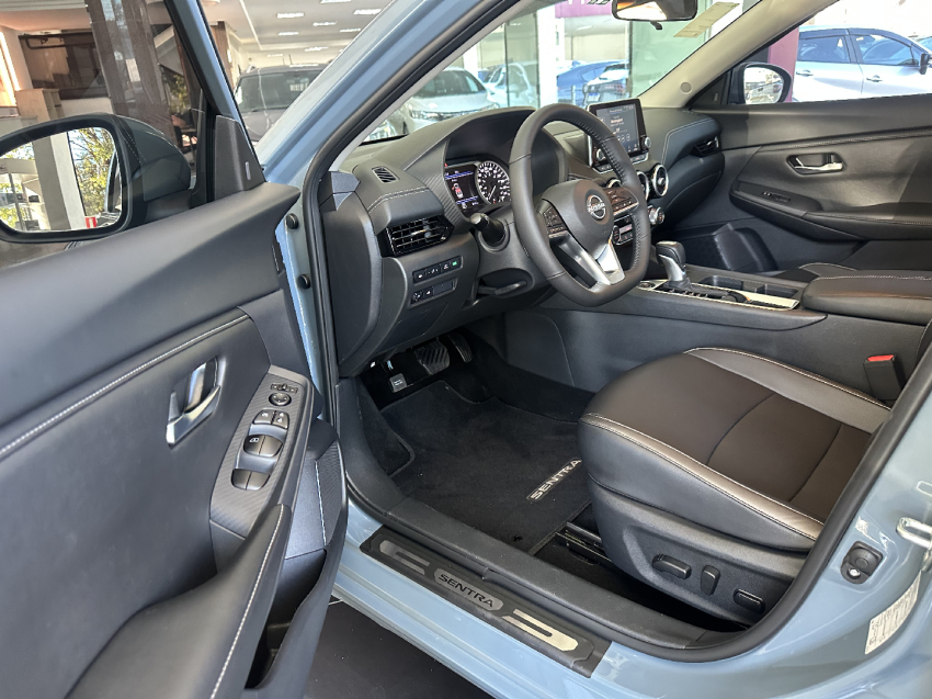 nissan sentra 2.0 16v gasolina advance xtronic 4p automatico 202515