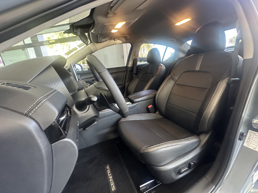 nissan sentra 2.0 16v gasolina advance xtronic 4p automatico 202519