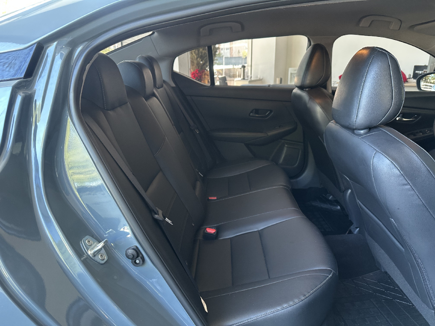 nissan sentra 2.0 16v gasolina advance xtronic 4p automatico 20259