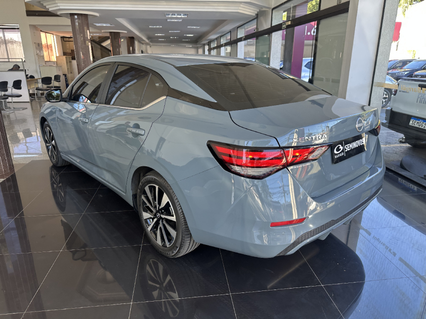 nissan sentra 2.0 16v gasolina advance xtronic 4p automatico 20254