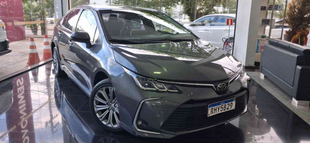 toyota corolla 2.0 vvt-ie flex xei direct shift 4p automatico 2023