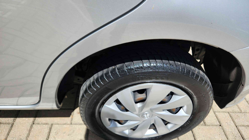 toyota etios 1.3 x 16v flex 4p automatico 20209