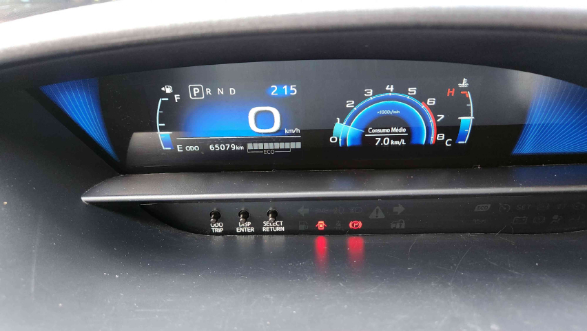 toyota etios 1.3 x 16v flex 4p automatico 202016