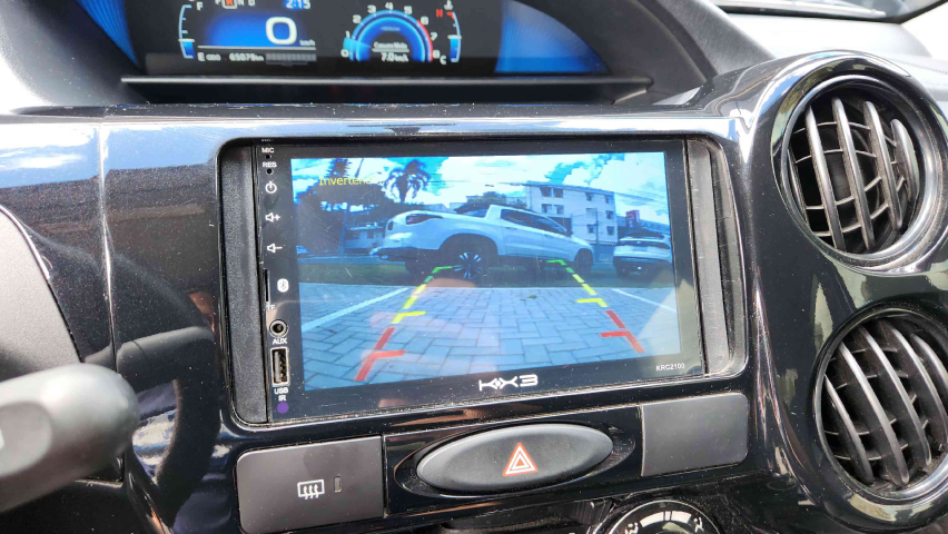 toyota etios 1.3 x 16v flex 4p automatico 202017