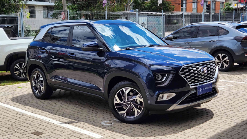 hyundai creta 1.0 tgdi flex limited safety automatico 4p 2024