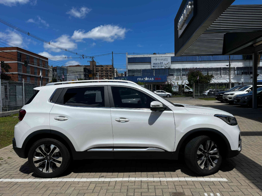 caoa chery tiggo 5x 1.5 vvt turbo iflex txs dct flex 4p automatico 20218