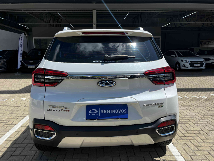 caoa chery tiggo 5x 1.5 vvt turbo iflex txs dct flex 4p automatico 20215