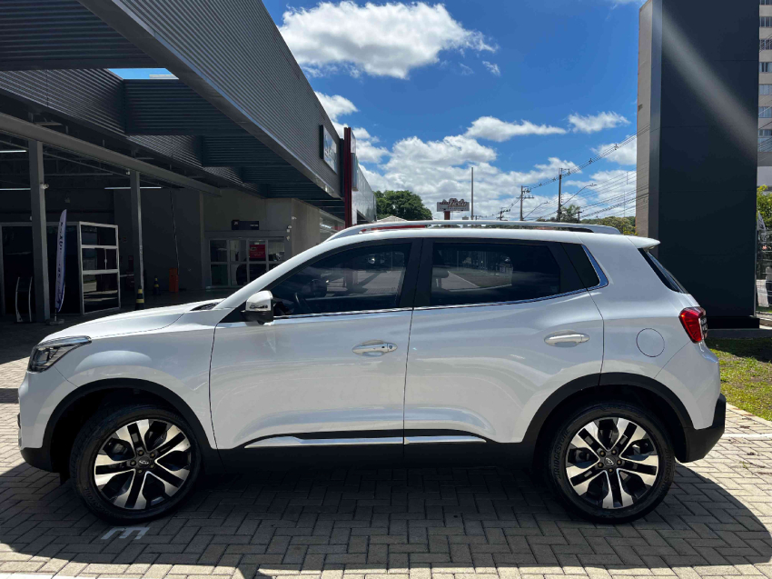 caoa chery tiggo 5x 1.5 vvt turbo iflex txs dct flex 4p automatico 20213