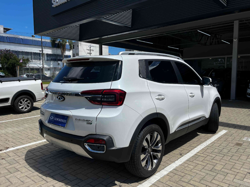 caoa chery tiggo 5x 1.5 vvt turbo iflex txs dct flex 4p automatico 20217