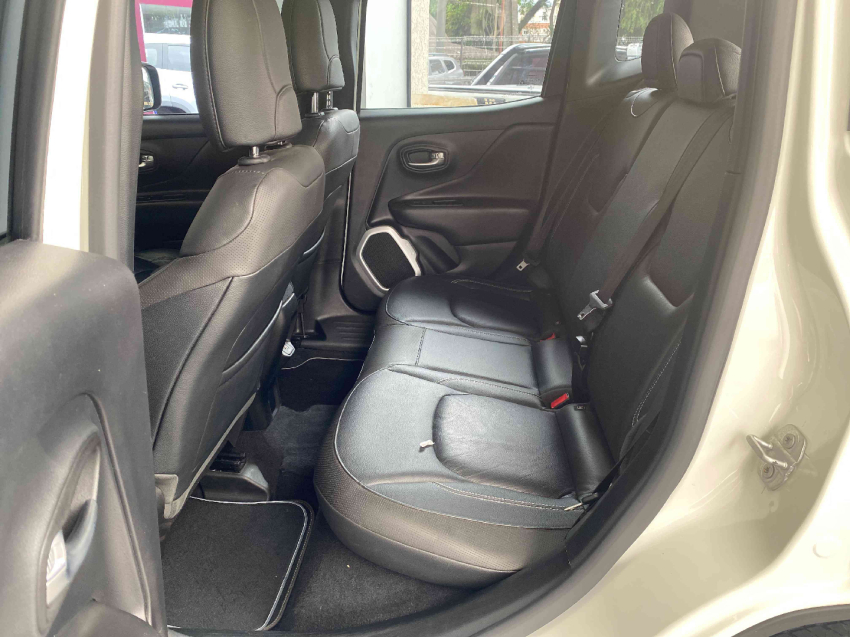 jeep renegade 1.8 16v flex longitude 4p automatico 201910