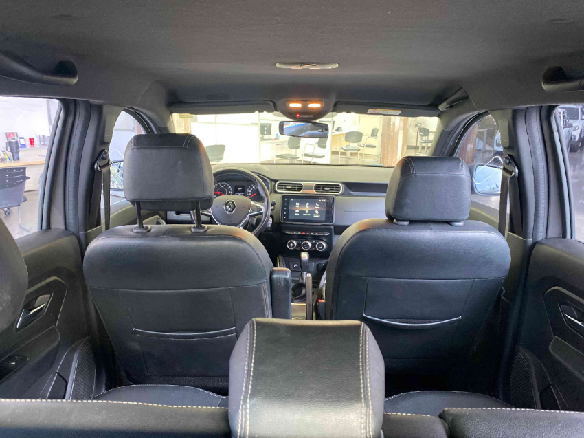 renault duster 1.6 16v sce flex iconic x-tronic 4p automatico 20237