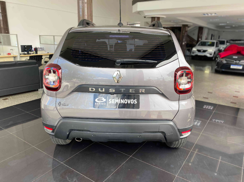 renault duster 1.6 16v sce flex iconic x-tronic 4p automatico 20235