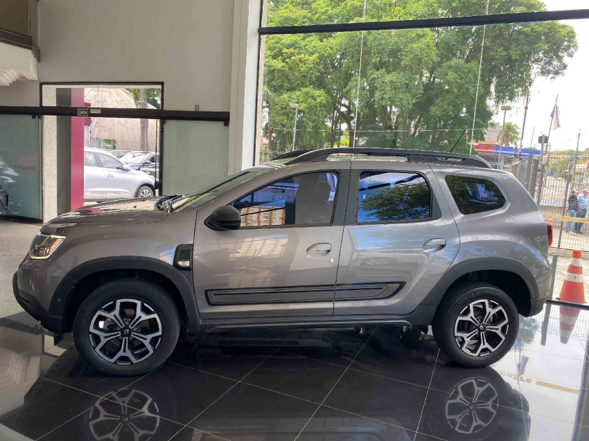 renault duster 1.6 16v sce flex iconic x-tronic 4p automatico 20233