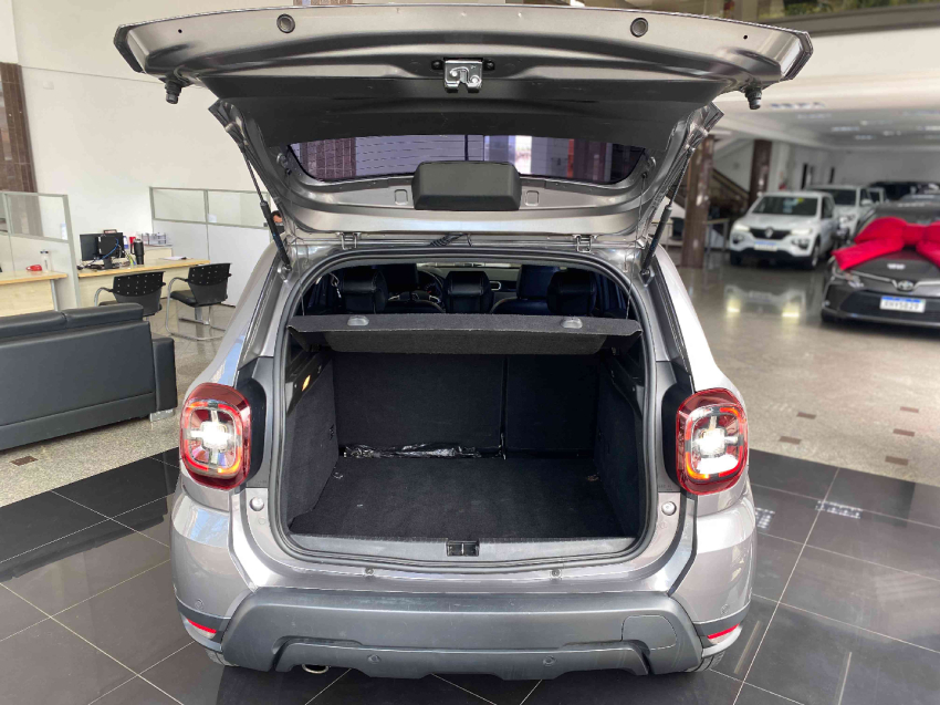 renault duster 1.6 16v sce flex iconic x-tronic 4p automatico 20236