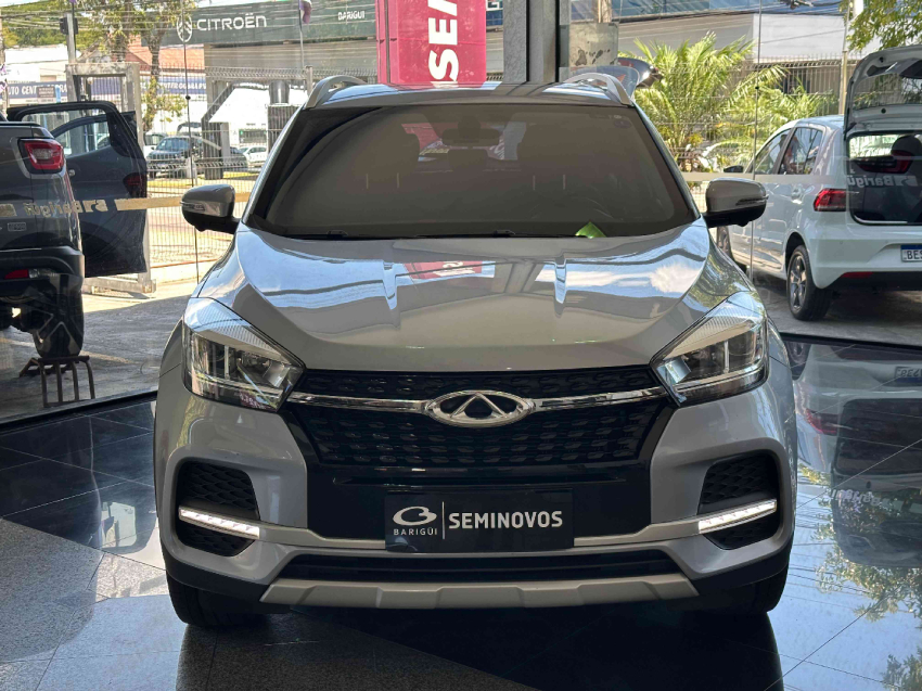 caoa chery tiggo 5x 1.5 vvt turbo iflex txs dct flex 4p automatico 20221