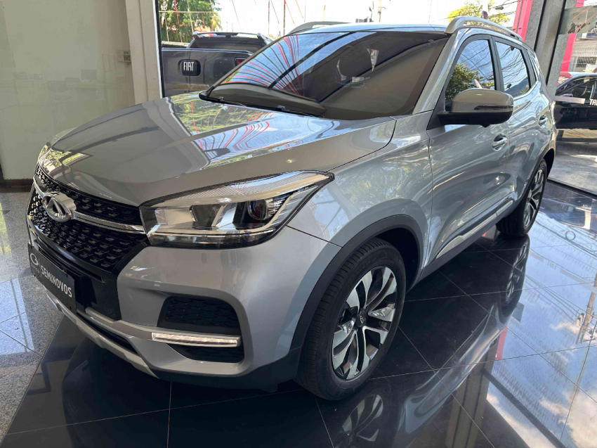 caoa chery tiggo 5x 1.5 vvt turbo iflex txs dct flex 4p automatico 20222