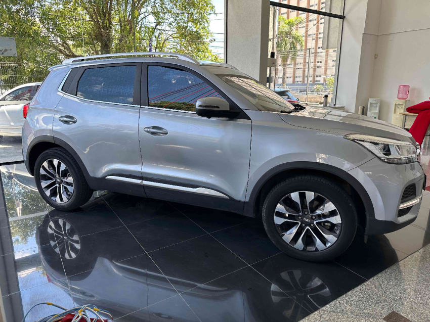caoa chery tiggo 5x 1.5 vvt turbo iflex txs dct flex 4p automatico 20227