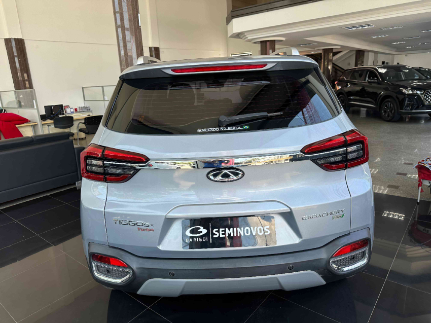 caoa chery tiggo 5x 1.5 vvt turbo iflex txs dct flex 4p automatico 20225
