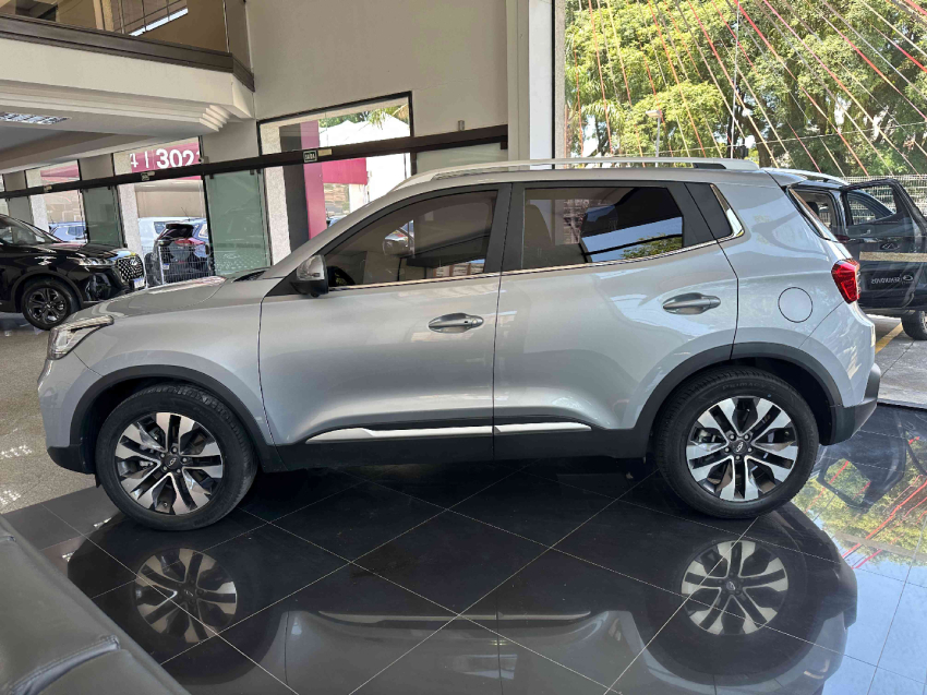 caoa chery tiggo 5x 1.5 vvt turbo iflex txs dct flex 4p automatico 20223