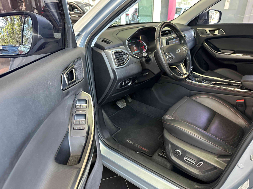 caoa chery tiggo 5x 1.5 vvt turbo iflex txs dct flex 4p automatico 202211