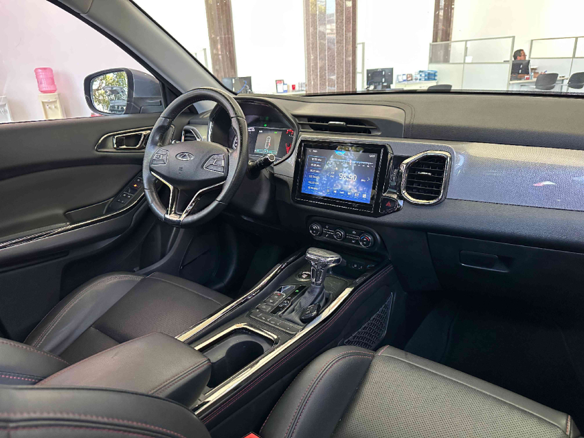 caoa chery tiggo 5x 1.5 vvt turbo iflex txs dct flex 4p automatico 202210