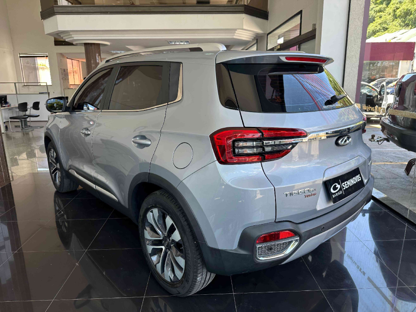 caoa chery tiggo 5x 1.5 vvt turbo iflex txs dct flex 4p automatico 20224