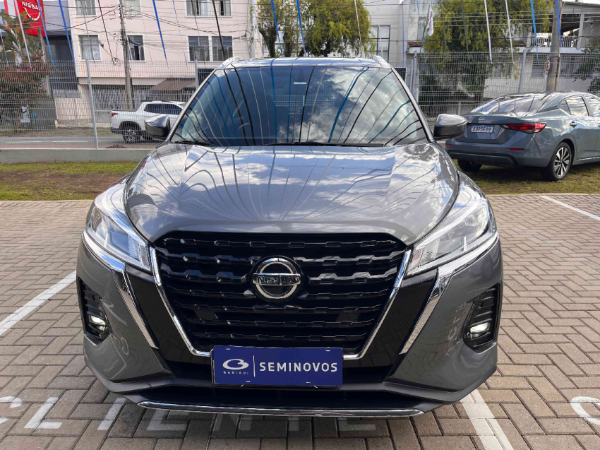 nissan kicks 1.6 16v flexstart advance xtronic flex 4p automatico 20221