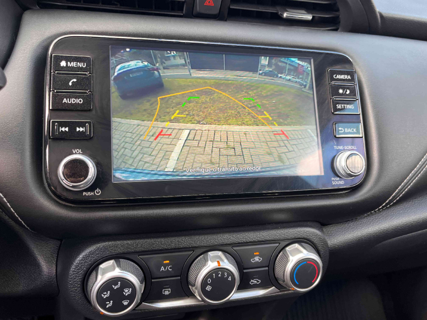 nissan kicks 1.6 16v flexstart advance xtronic flex 4p automatico 202216