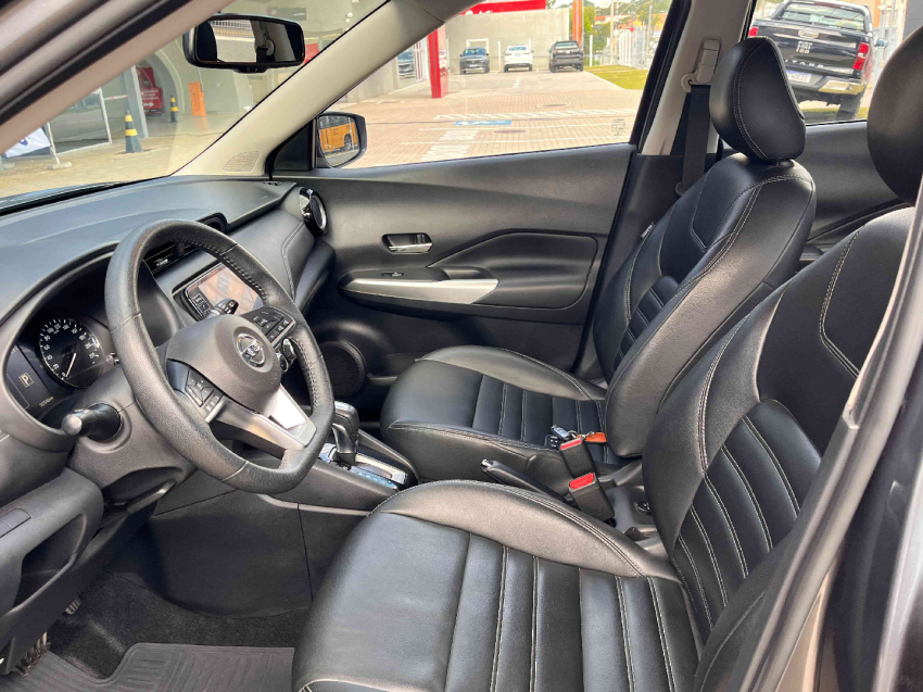 nissan kicks 1.6 16v flexstart advance xtronic flex 4p automatico 202214