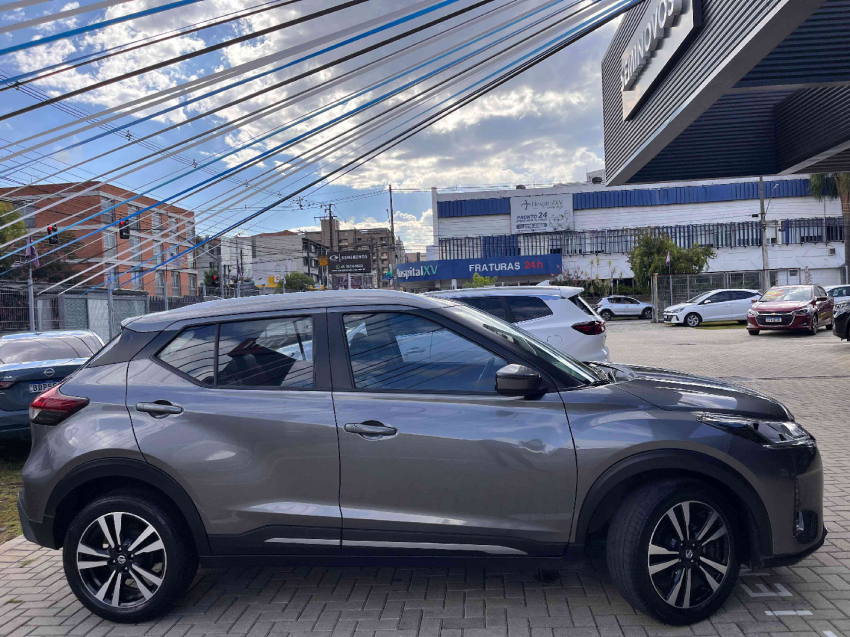 nissan kicks 1.6 16v flexstart advance xtronic flex 4p automatico 20228